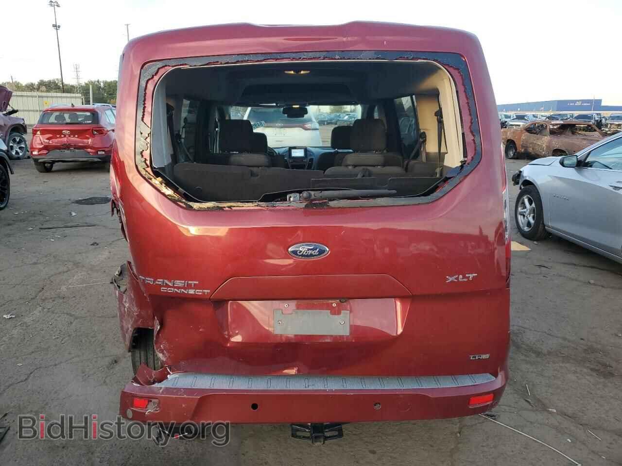 2019 FORD TRANSIT - VIN: NM0GE9F28K1418149 - Фото 6