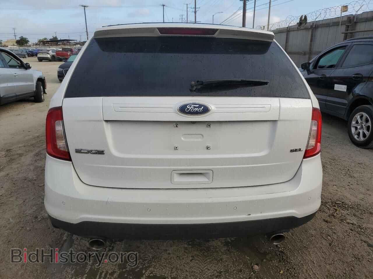 2011 FORD EDGE - VIN: 2FMDK3JCXBBB38955 - Фото 6