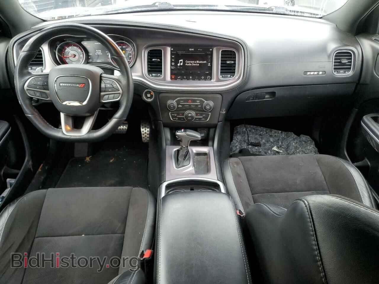 2021 DODGE CHARGER - VIN: 2C3CDXGJ0MH537823 - Фото 8