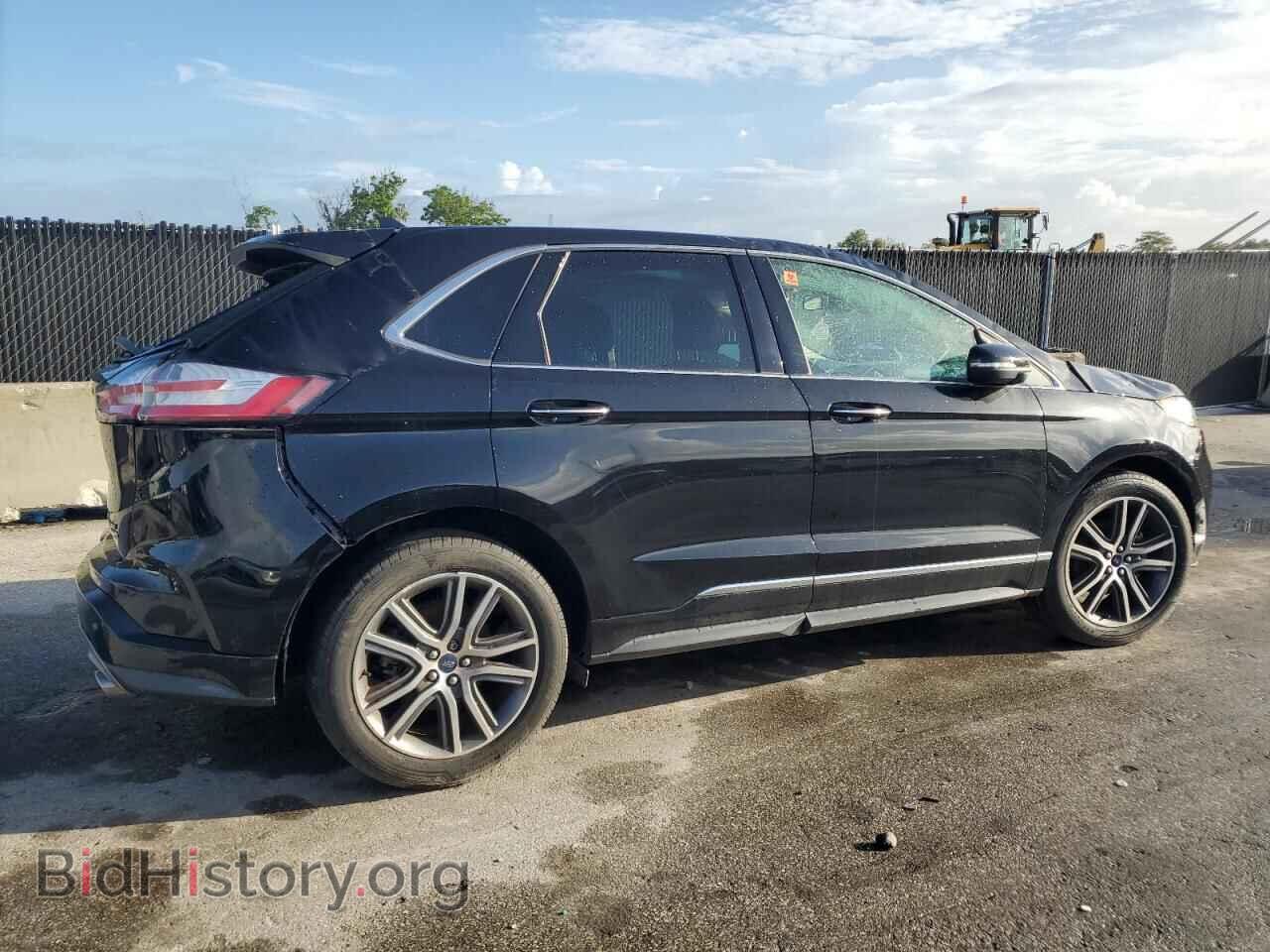 2019 FORD EDGE - VIN: 2FMPK3K97KBB85585 - Фото 3