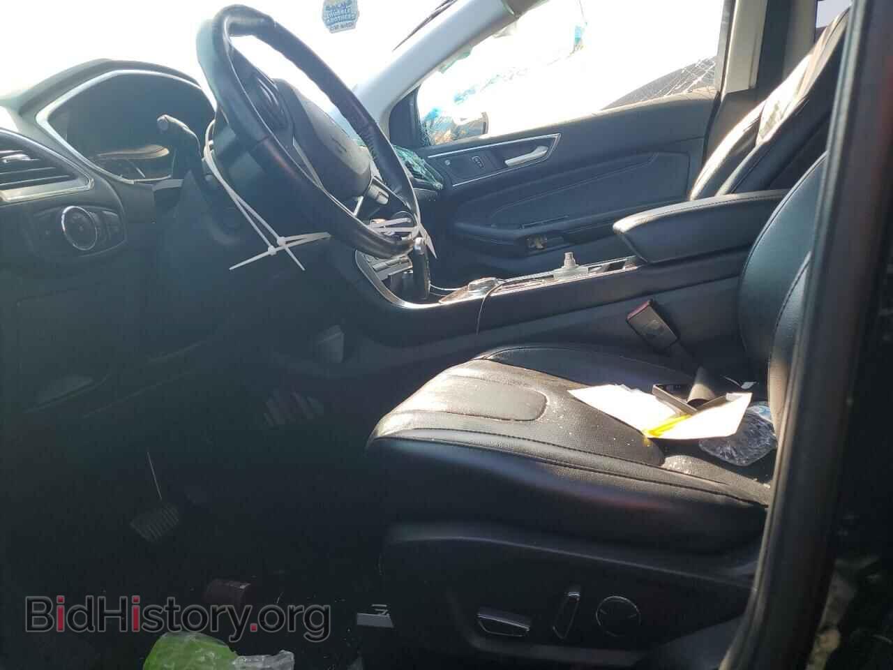 2019 FORD EDGE - VIN: 2FMPK3K97KBB85585 - Фото 7