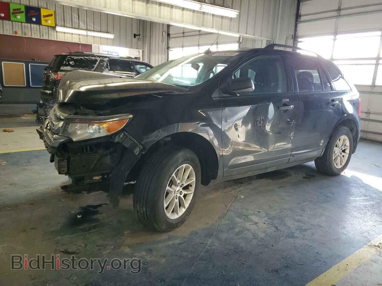 Photo 2FMDK3GC5DBC25379 - FORD EDGE 2013