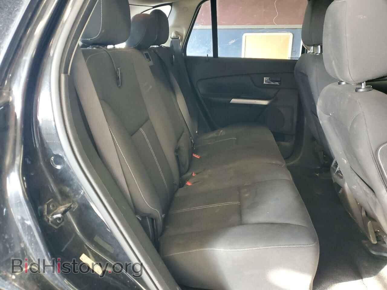 2013 FORD EDGE - VIN: 2FMDK3GC5DBC25379 - Photo 11