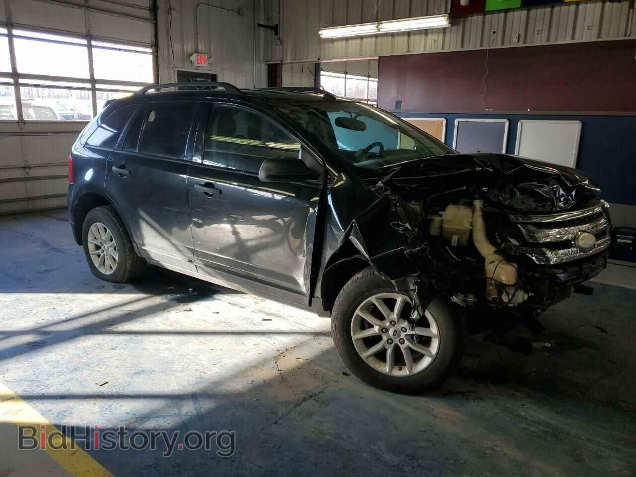 2013 FORD EDGE - VIN: 2FMDK3GC5DBC25379 - Photo 4