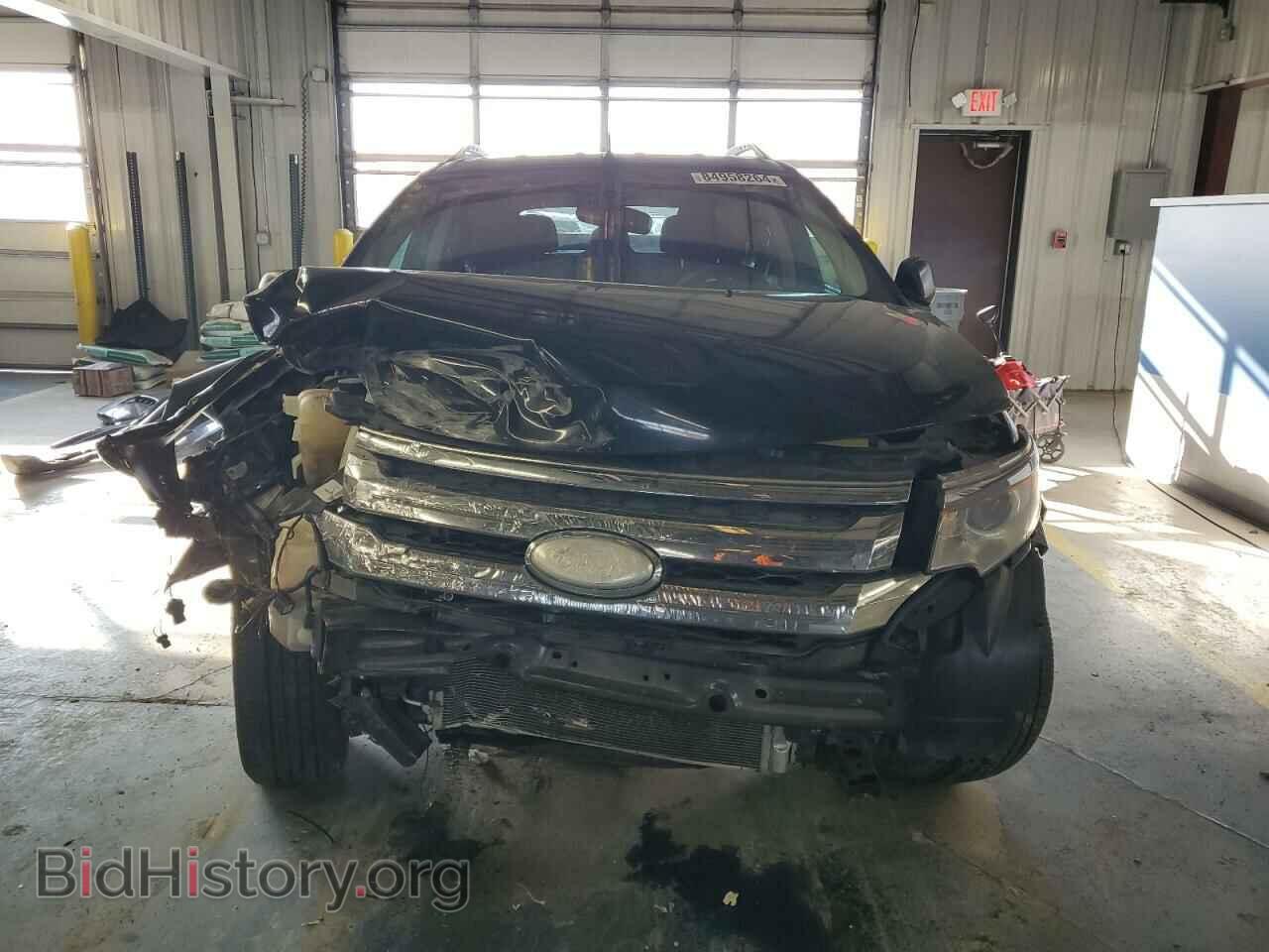 2013 FORD EDGE - VIN: 2FMDK3GC5DBC25379 - Photo 5