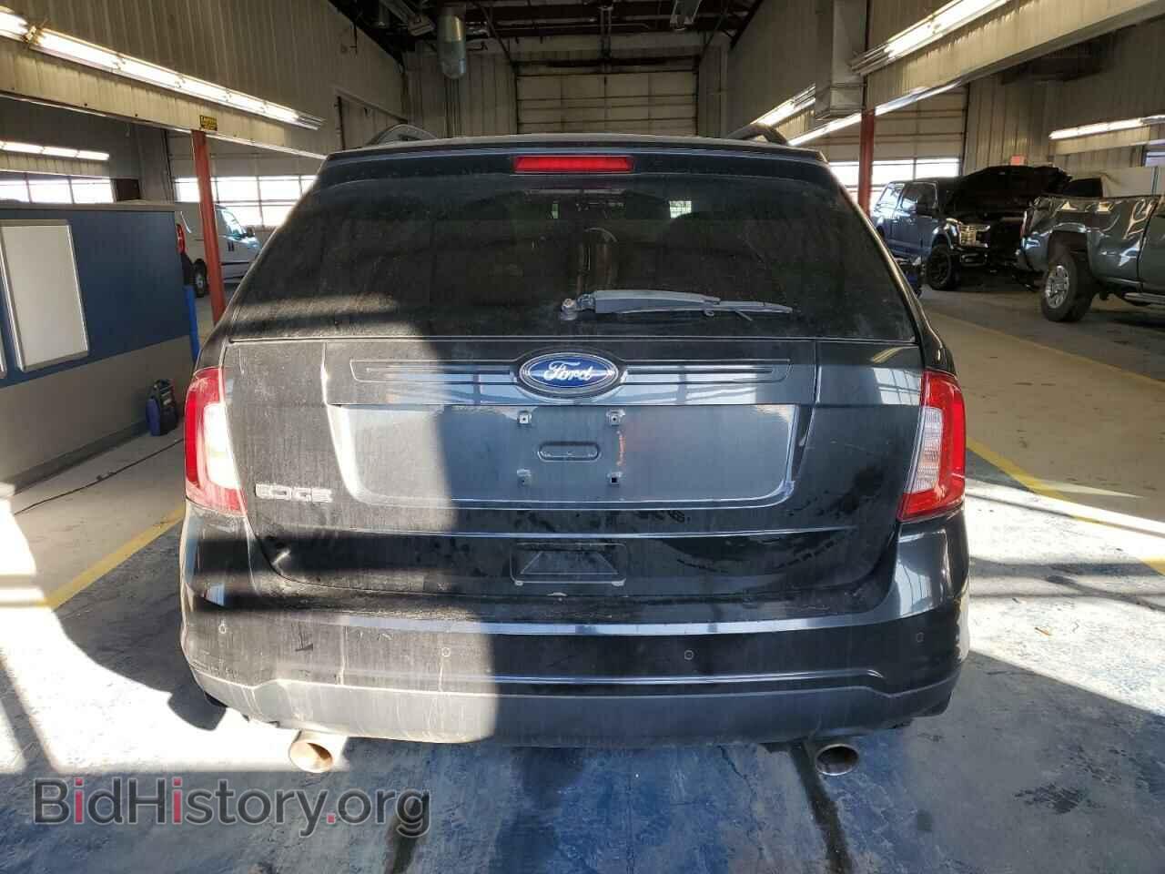 2013 FORD EDGE - VIN: 2FMDK3GC5DBC25379 - Photo 6