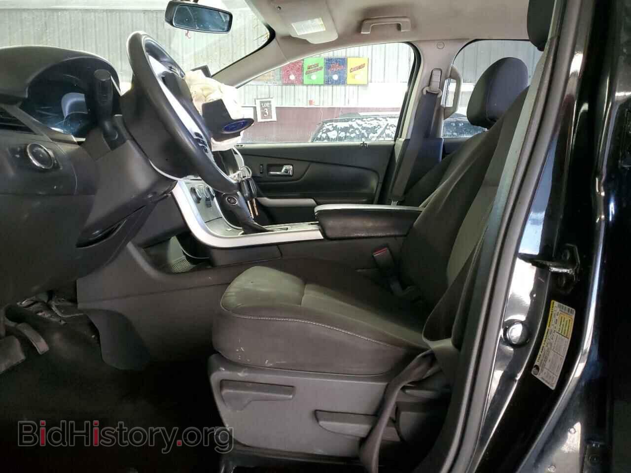 2013 FORD EDGE - VIN: 2FMDK3GC5DBC25379 - Photo 7