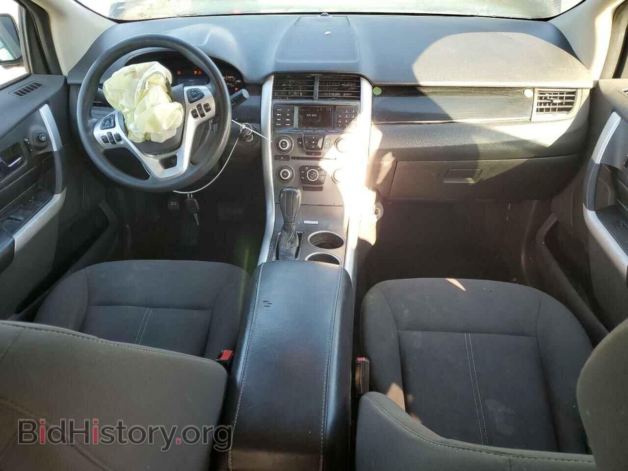 2013 FORD EDGE - VIN: 2FMDK3GC5DBC25379 - Photo 8