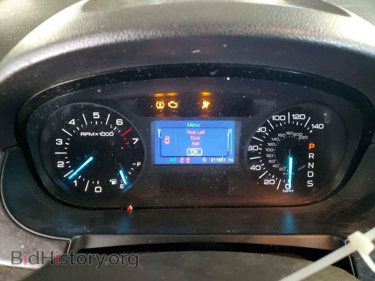 2013 FORD EDGE - VIN: 2FMDK3GC5DBC25379 - Photo 9