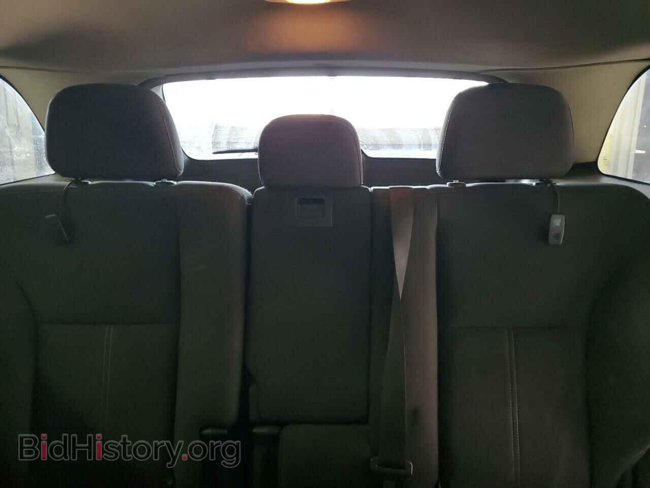 2013 FORD EDGE - VIN: 2FMDK3GC5DBC25379 - Photo 10