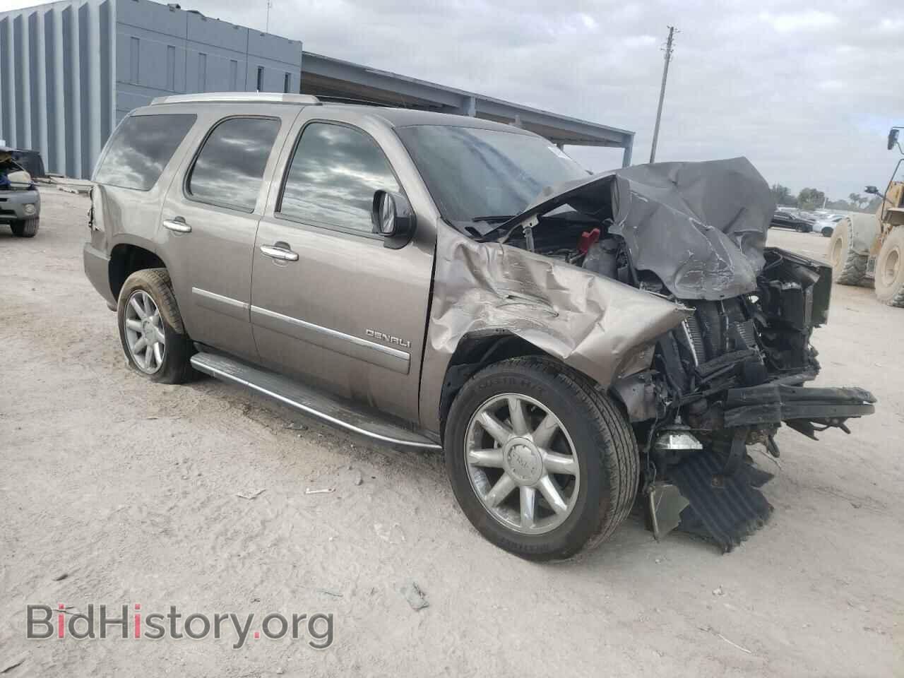 2013 GMC YUKON - VIN: 1GKS1EEF3DR319981 - Фото 4