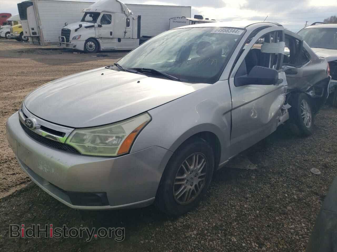 Фотография 1FAHP3FN4AW299175 - FORD FOCUS 2010
