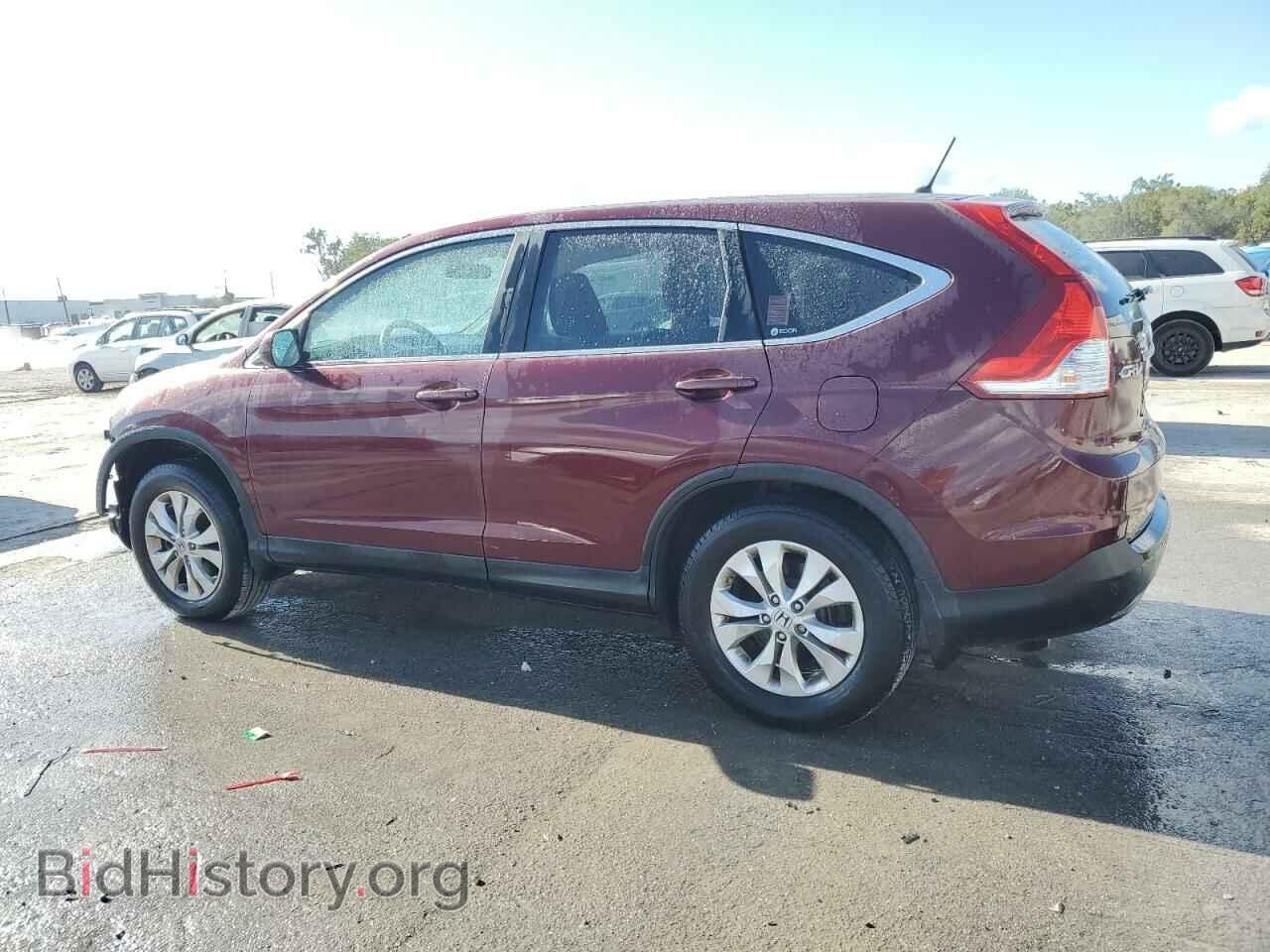 2012 HONDA CRV - VIN: 5J6RM4H58CL004670 - Фото 2