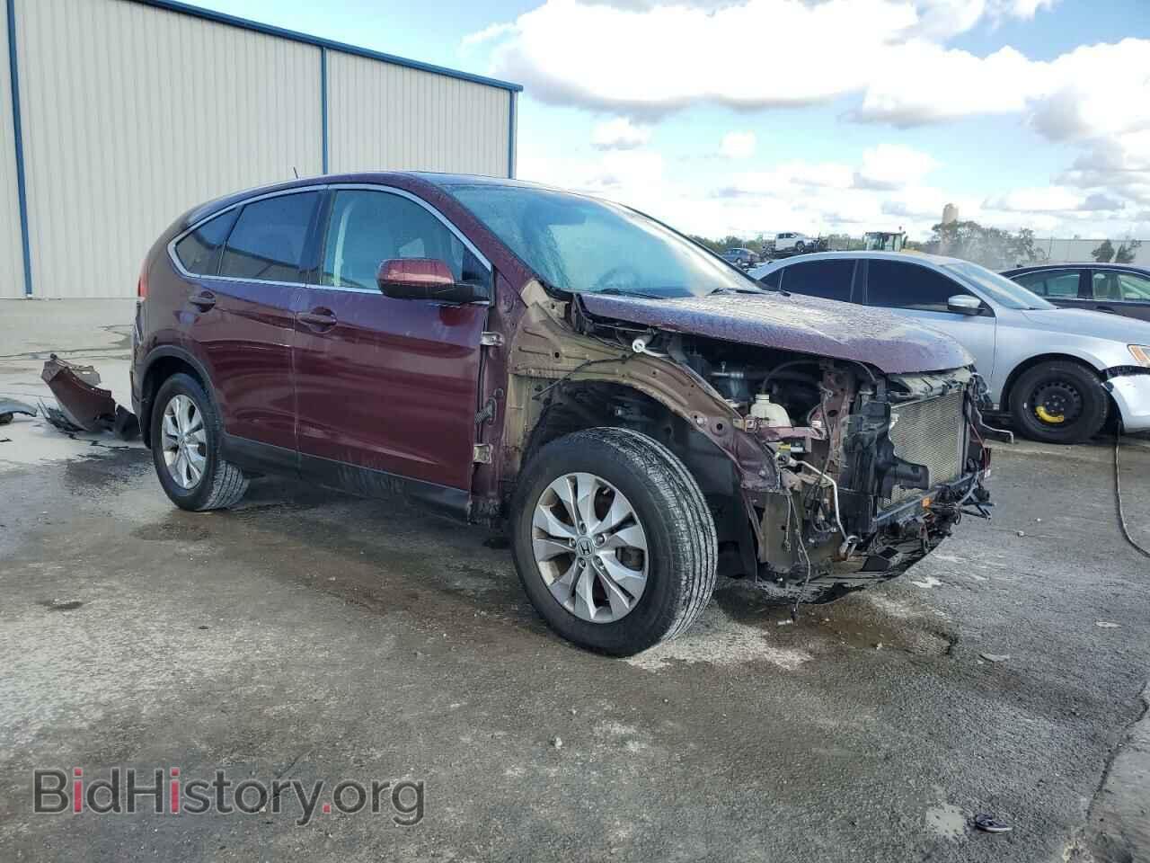 2012 HONDA CRV - VIN: 5J6RM4H58CL004670 - Фото 4