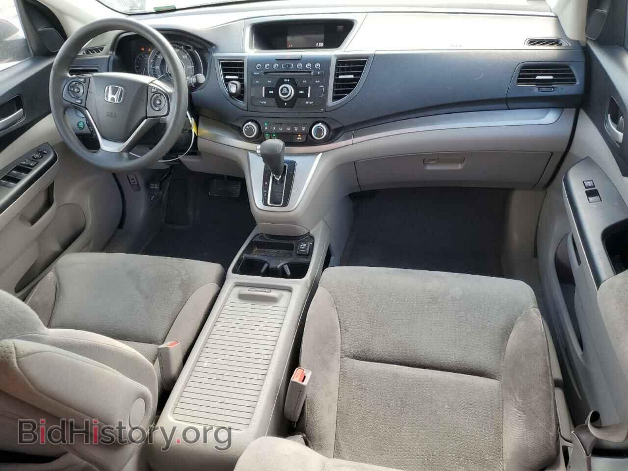 2012 HONDA CRV - VIN: 5J6RM4H58CL004670 - Фото 8