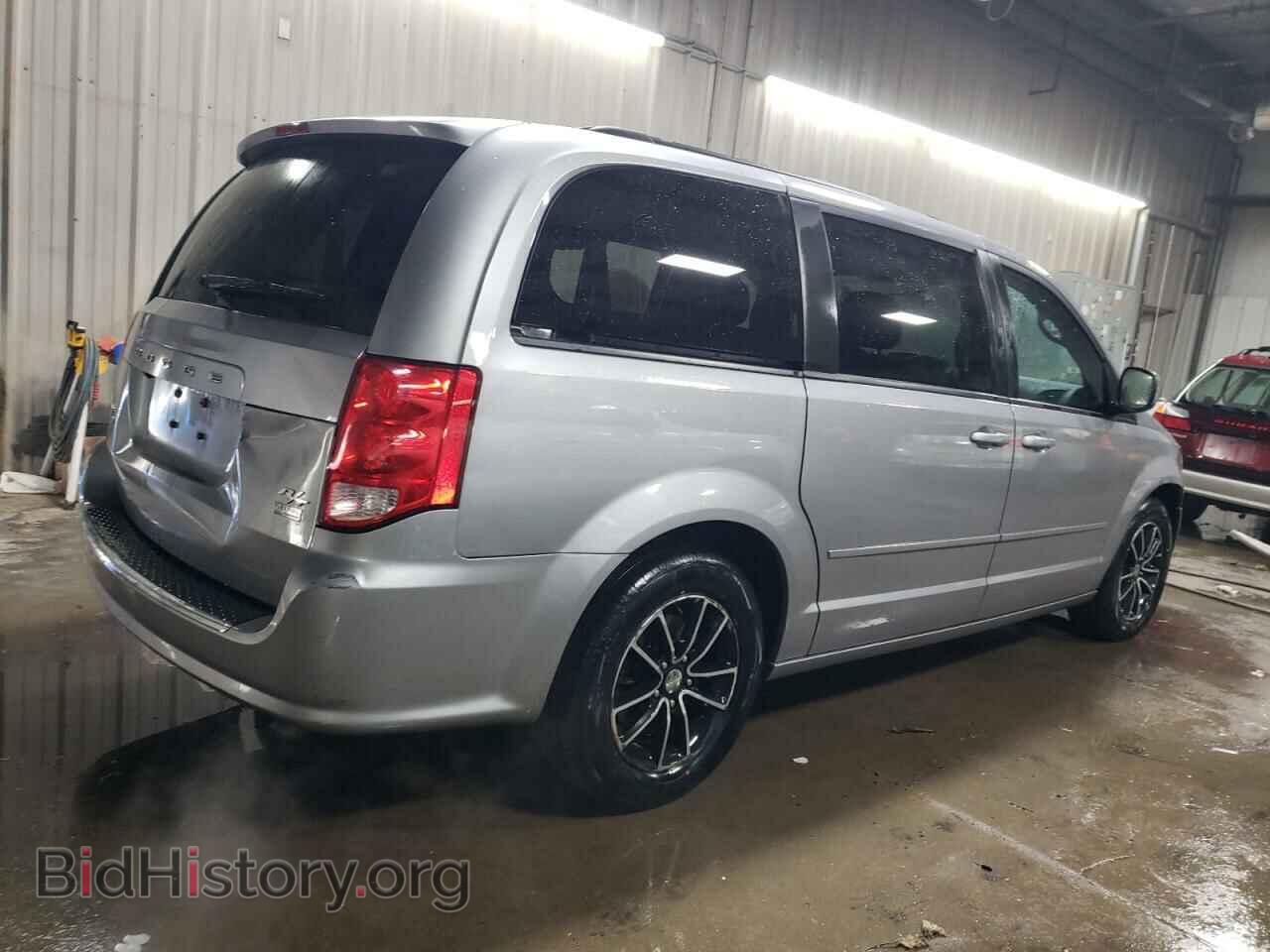 2016 DODGE CARAVAN - VIN: 2C4RDGEG6GR325780 - Photo 3