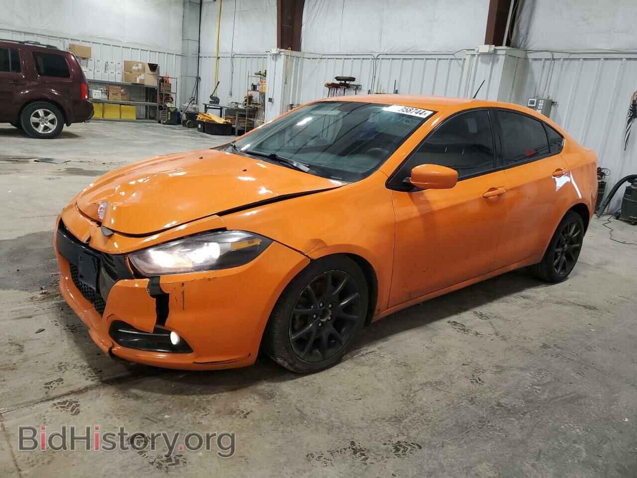 Photo 1C3CDFBA1DD336768 - DODGE DART 2013