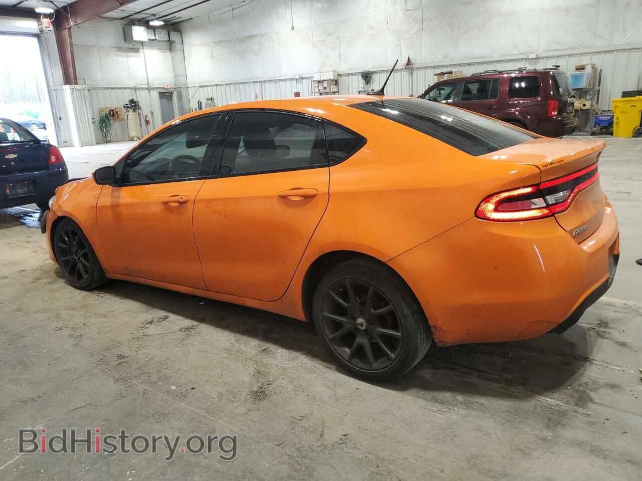 2013 DODGE DART - VIN: 1C3CDFBA1DD336768 - Фото 2