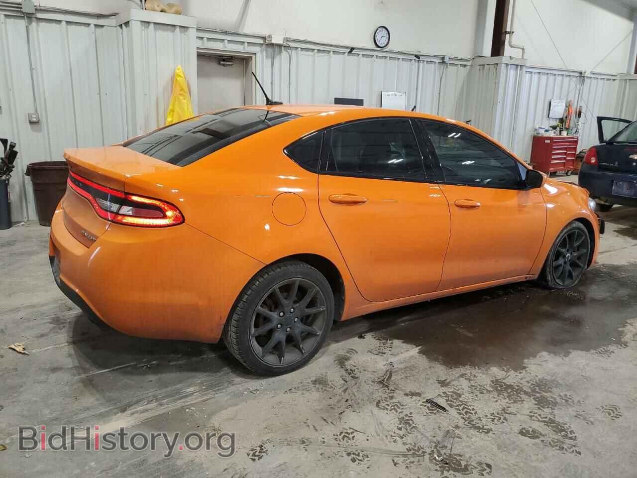 2013 DODGE DART - VIN: 1C3CDFBA1DD336768 - Фото 3