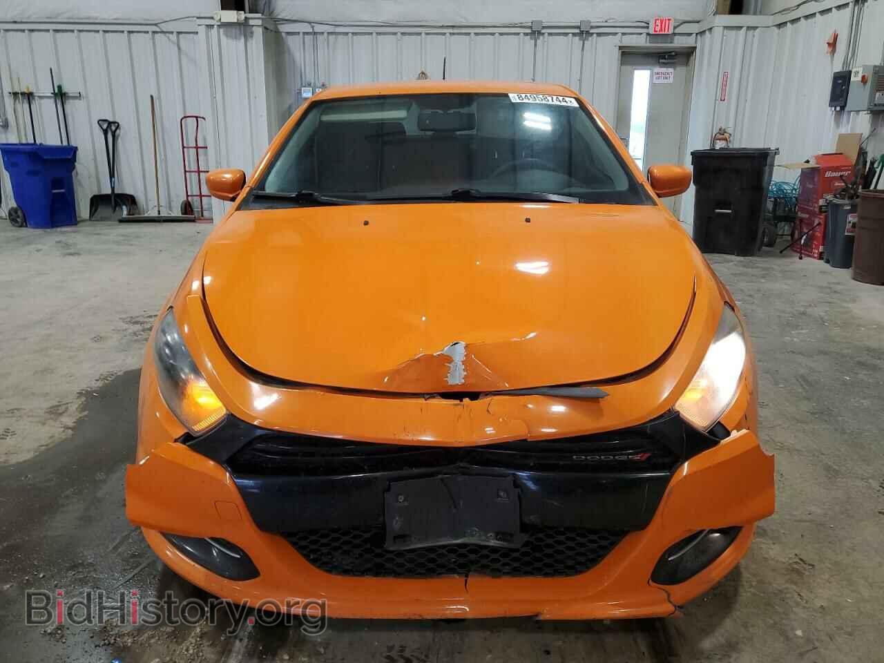 2013 DODGE DART - VIN: 1C3CDFBA1DD336768 - Фото 5