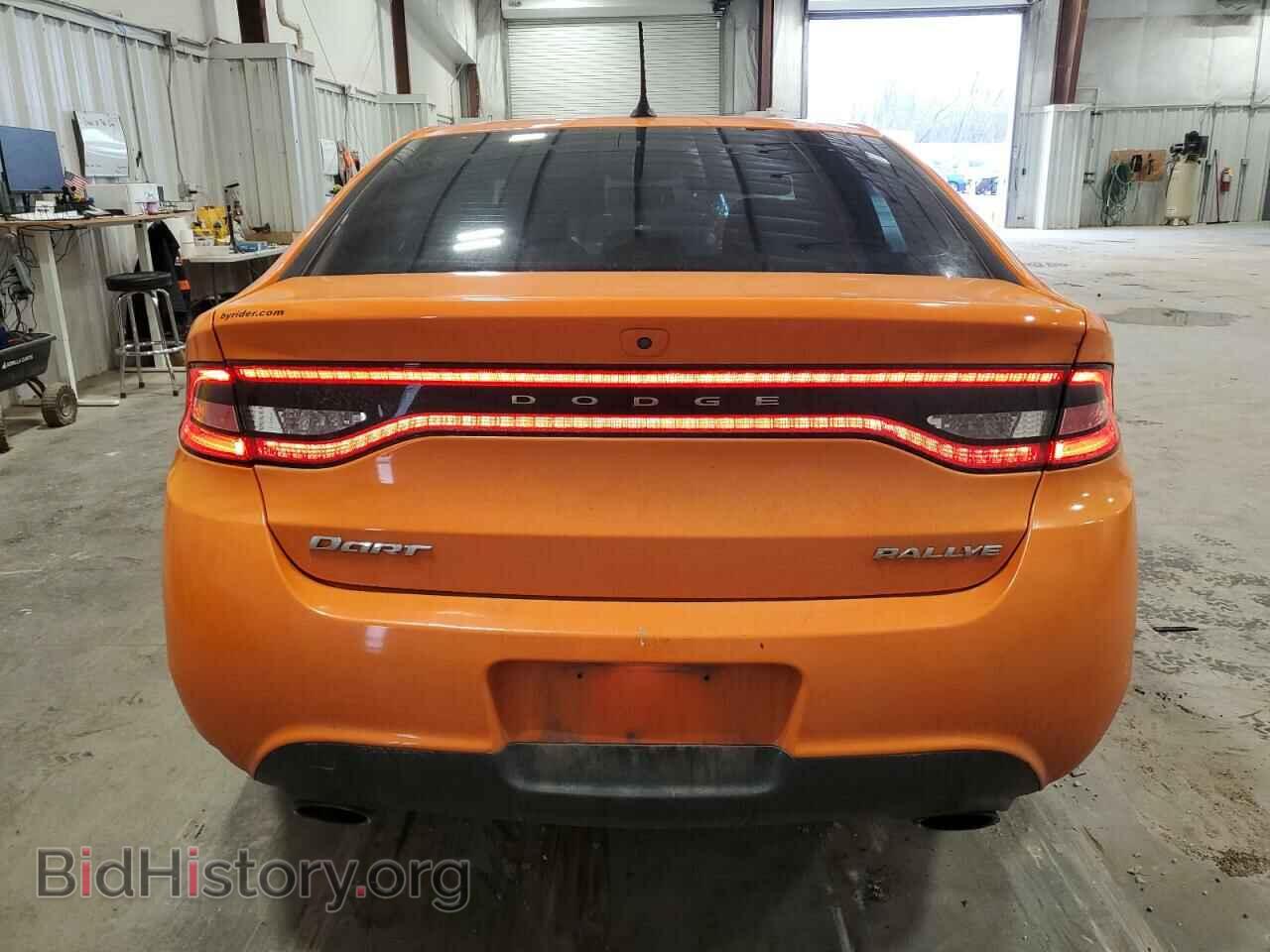 2013 DODGE DART - VIN: 1C3CDFBA1DD336768 - Фото 6