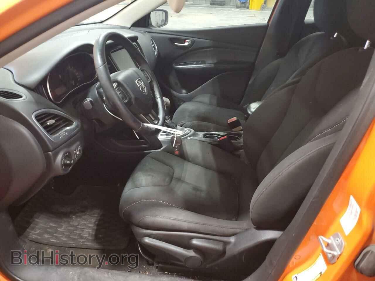 2013 DODGE DART - VIN: 1C3CDFBA1DD336768 - Фото 7