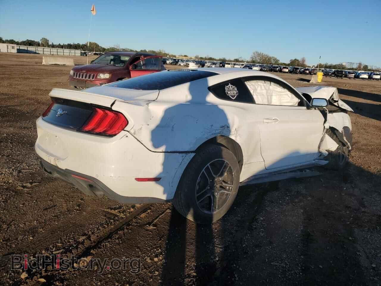 2021 FORD ALL Models - VIN: 1FA6P8TH6M5107686 - Photo 3