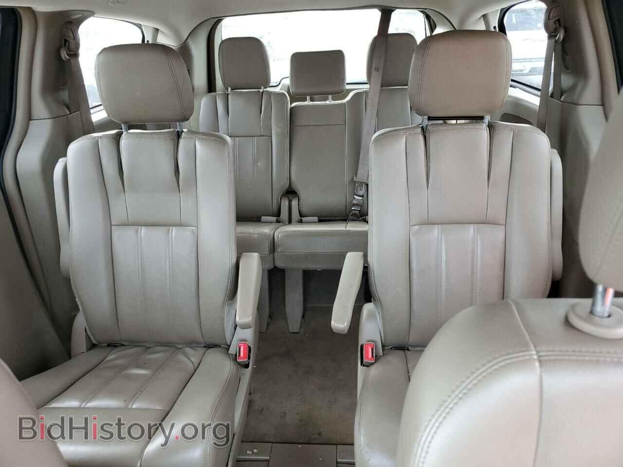2013 CHRYSLER MINIVAN - VIN: 2C4RC1BG6DR556193 - Фото 10