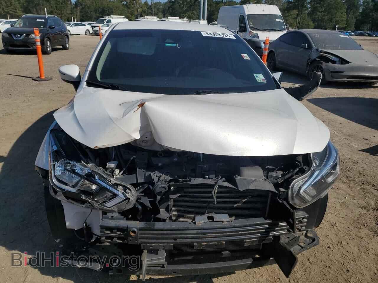 2021 NISSAN VERSA - VIN: 3N1CN8EV3ML841663 - Photo 5