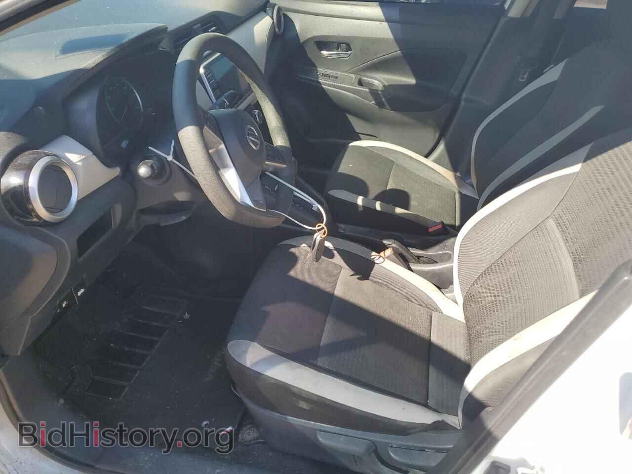 2021 NISSAN VERSA - VIN: 3N1CN8EV3ML841663 - Photo 7