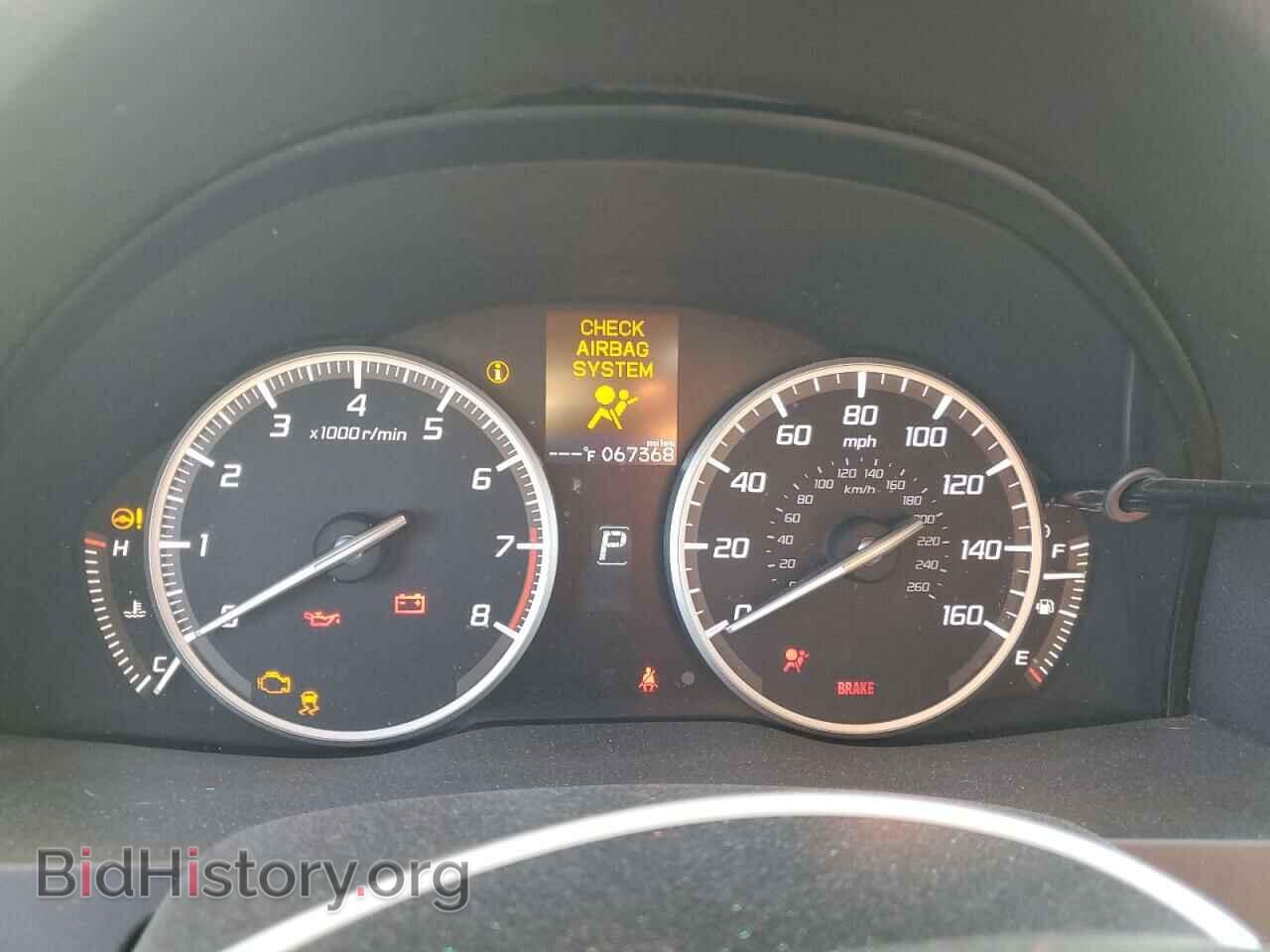 2017 ACURA RDX - VIN: 5J8TB3H3XHL024177 - Фото 9