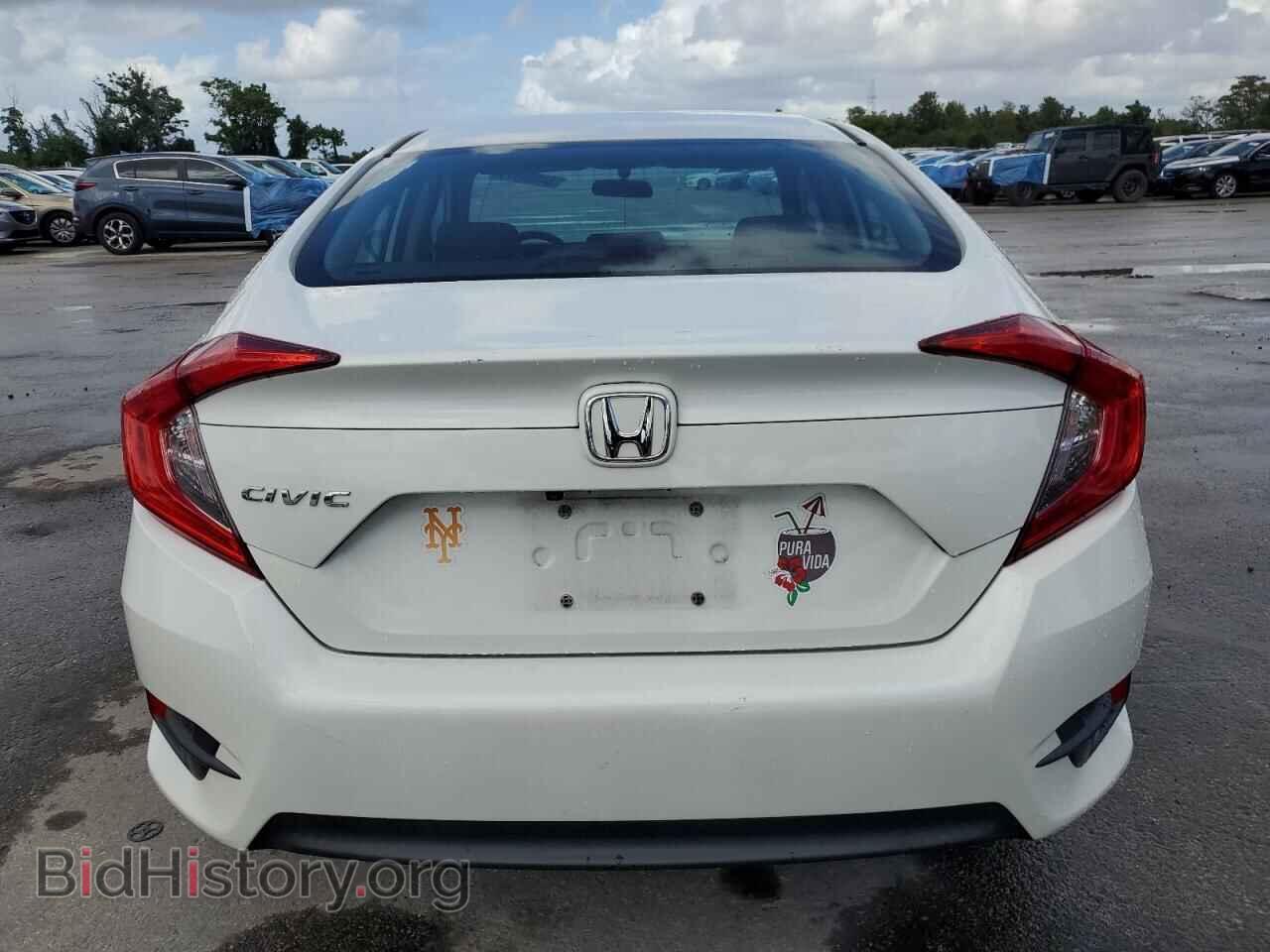 2016 HONDA CIVIC - VIN: 2HGFC2F71GH567357 - Фото 6