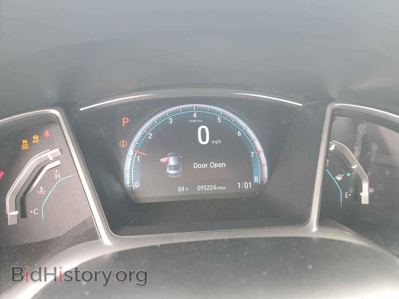 2016 HONDA CIVIC - VIN: 2HGFC2F71GH567357 - Фото 9