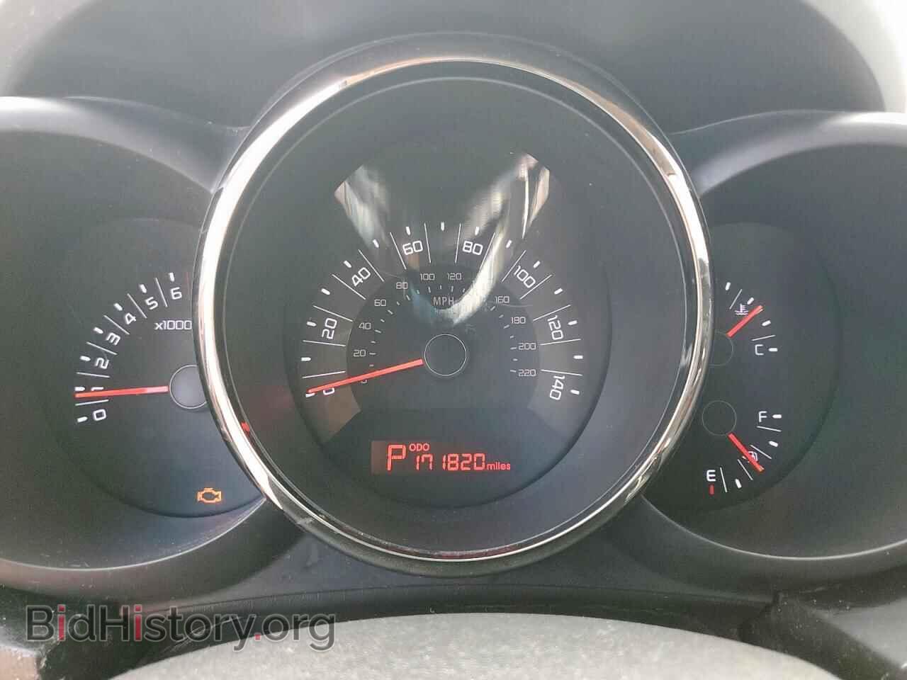 2011 KIA SOUL - VIN: KNDJT2A26B7705709 - Фото 9
