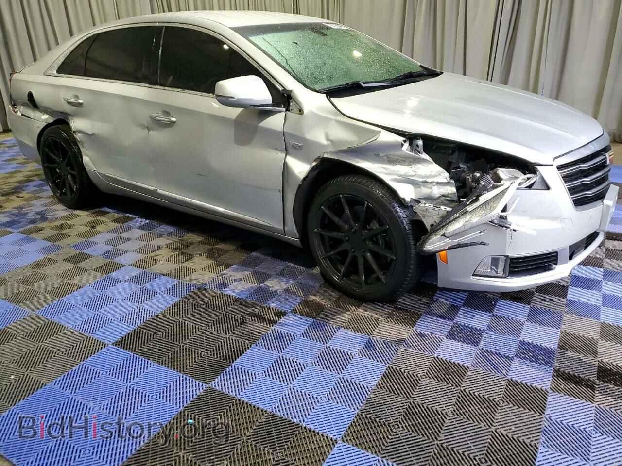 2018 CADILLAC XTS - VIN: 2G61M5S32J9131132 - Фото 4
