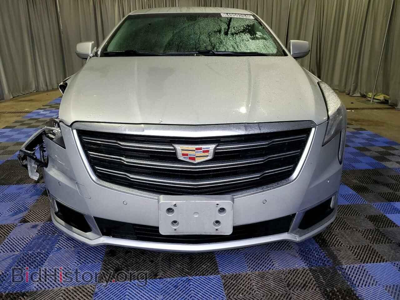 2018 CADILLAC XTS - VIN: 2G61M5S32J9131132 - Фото 5