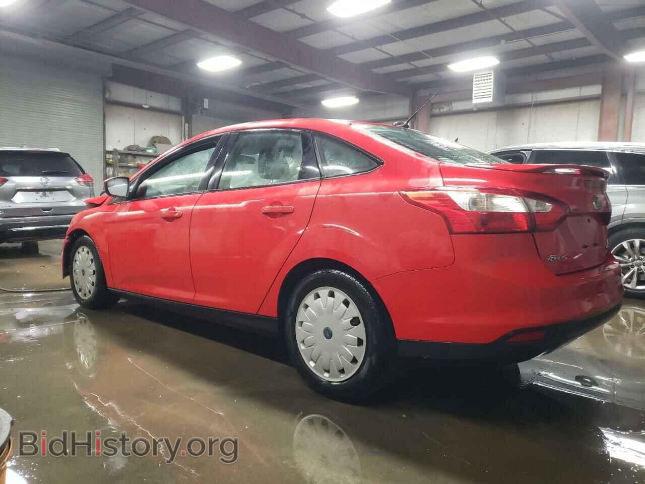 2012 FORD FOCUS - VIN: 1FAHP3F28CL122316 - Фото 2