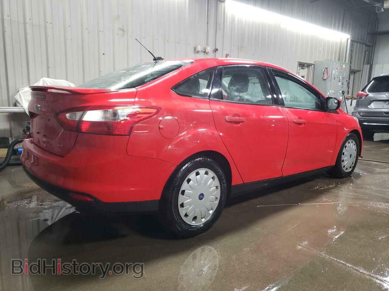 2012 FORD FOCUS - VIN: 1FAHP3F28CL122316 - Фото 3