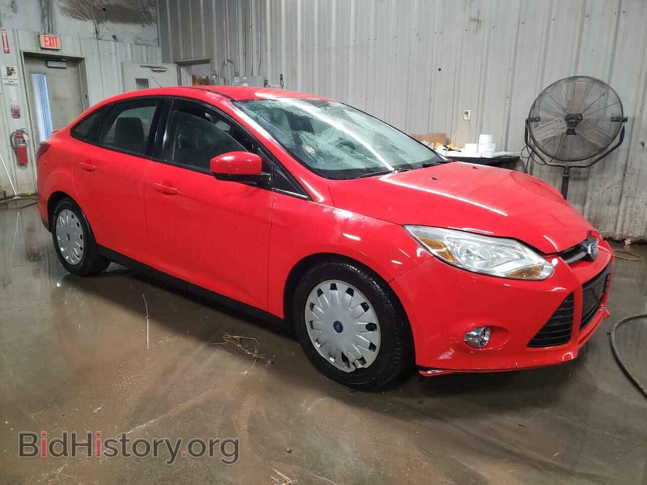 2012 FORD FOCUS - VIN: 1FAHP3F28CL122316 - Фото 4