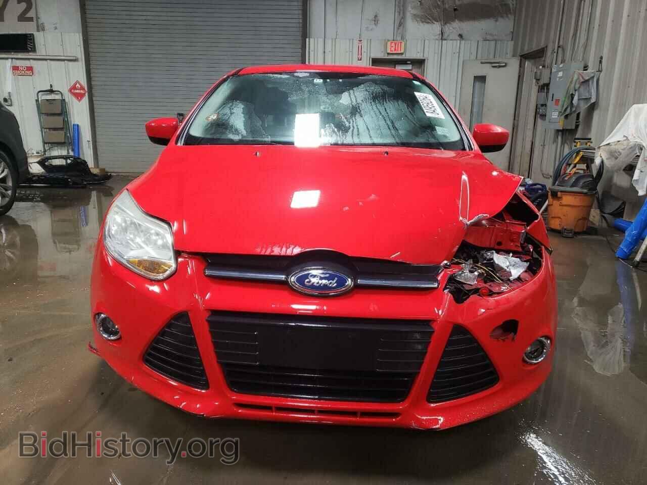 2012 FORD FOCUS - VIN: 1FAHP3F28CL122316 - Фото 5
