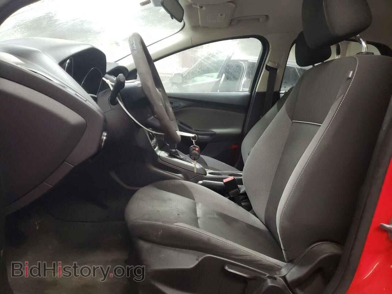 2012 FORD FOCUS - VIN: 1FAHP3F28CL122316 - Фото 7