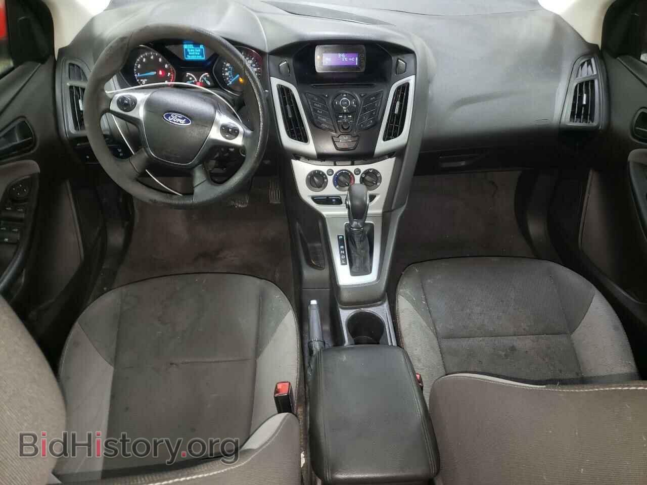 2012 FORD FOCUS - VIN: 1FAHP3F28CL122316 - Фото 8