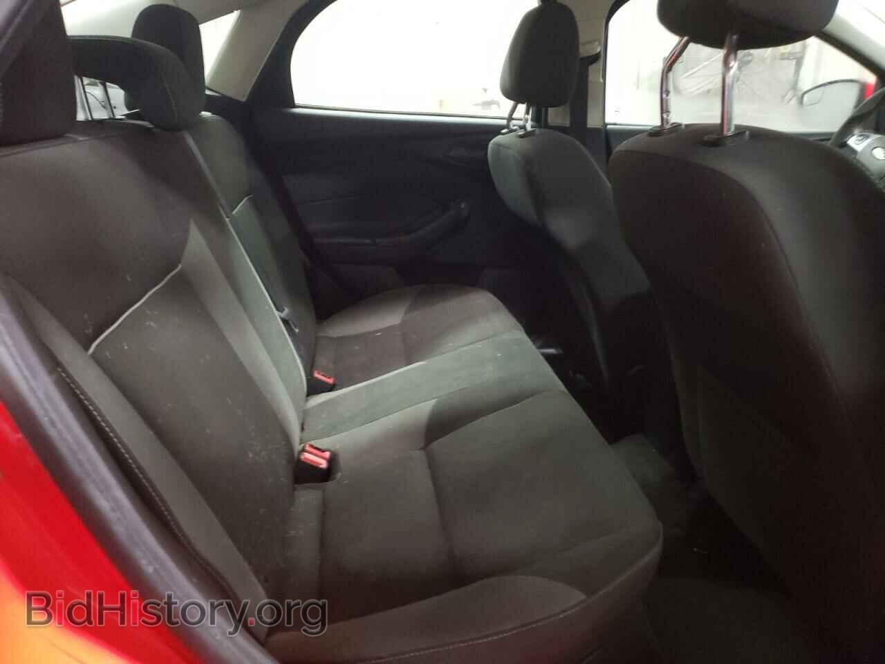 2012 FORD FOCUS - VIN: 1FAHP3F28CL122316 - Фото 10