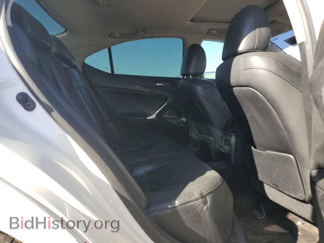 2006 LEXUS IS - VIN: JTHBK262862014201 - Фото 10