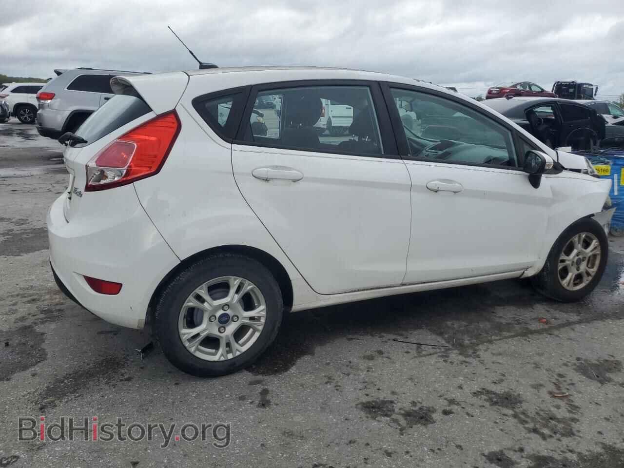 2014 FORD FIESTA - VIN: 3FADP4EJ9EM200763 - Фото 3