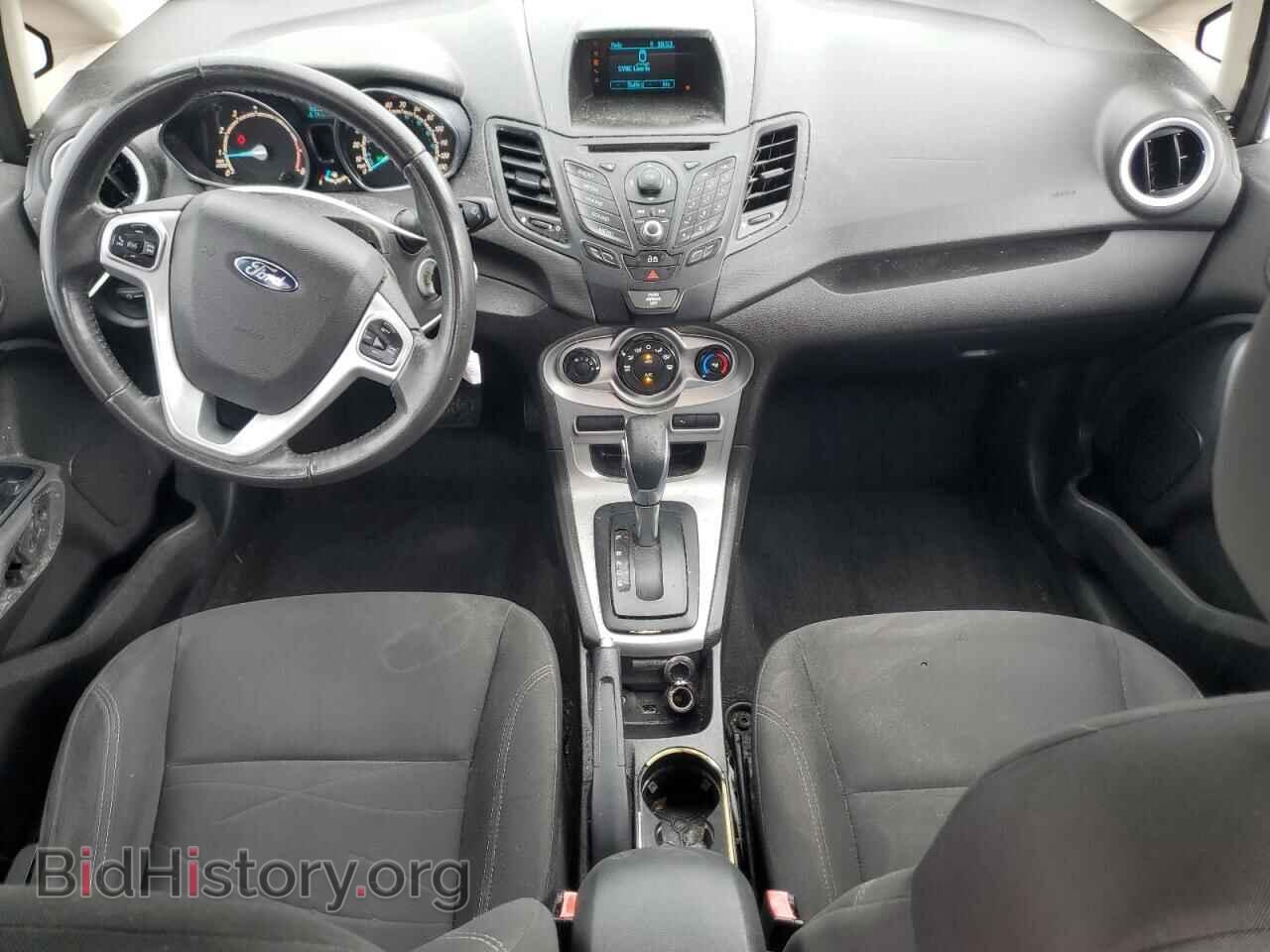 2014 FORD FIESTA - VIN: 3FADP4EJ9EM200763 - Фото 8
