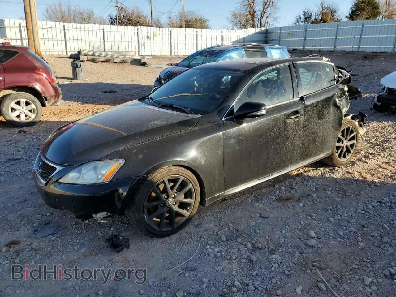 Photo JTHBF5C28D5191708 - LEXUS IS 2013