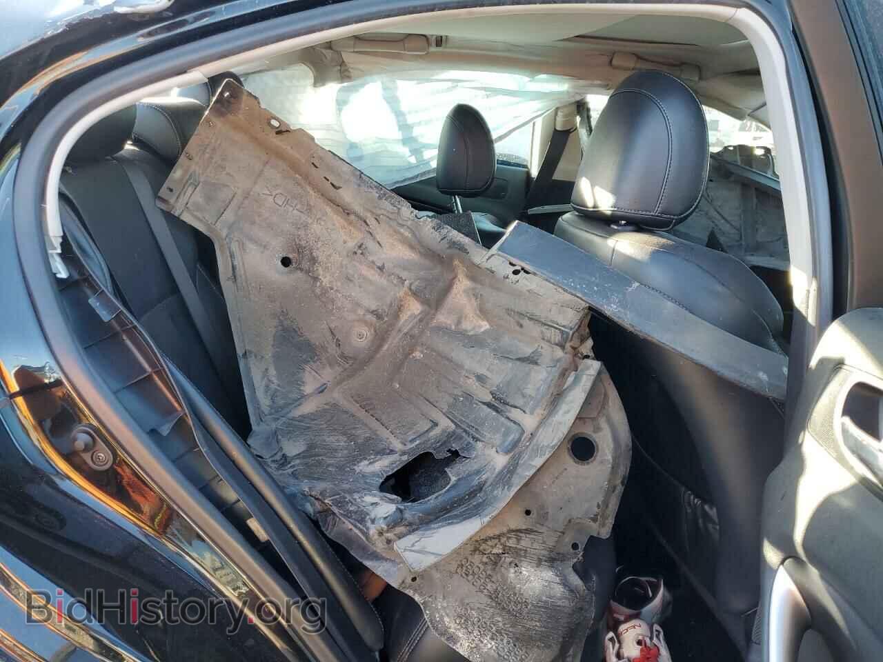 2013 LEXUS IS - VIN: JTHBF5C28D5191708 - Фото 10
