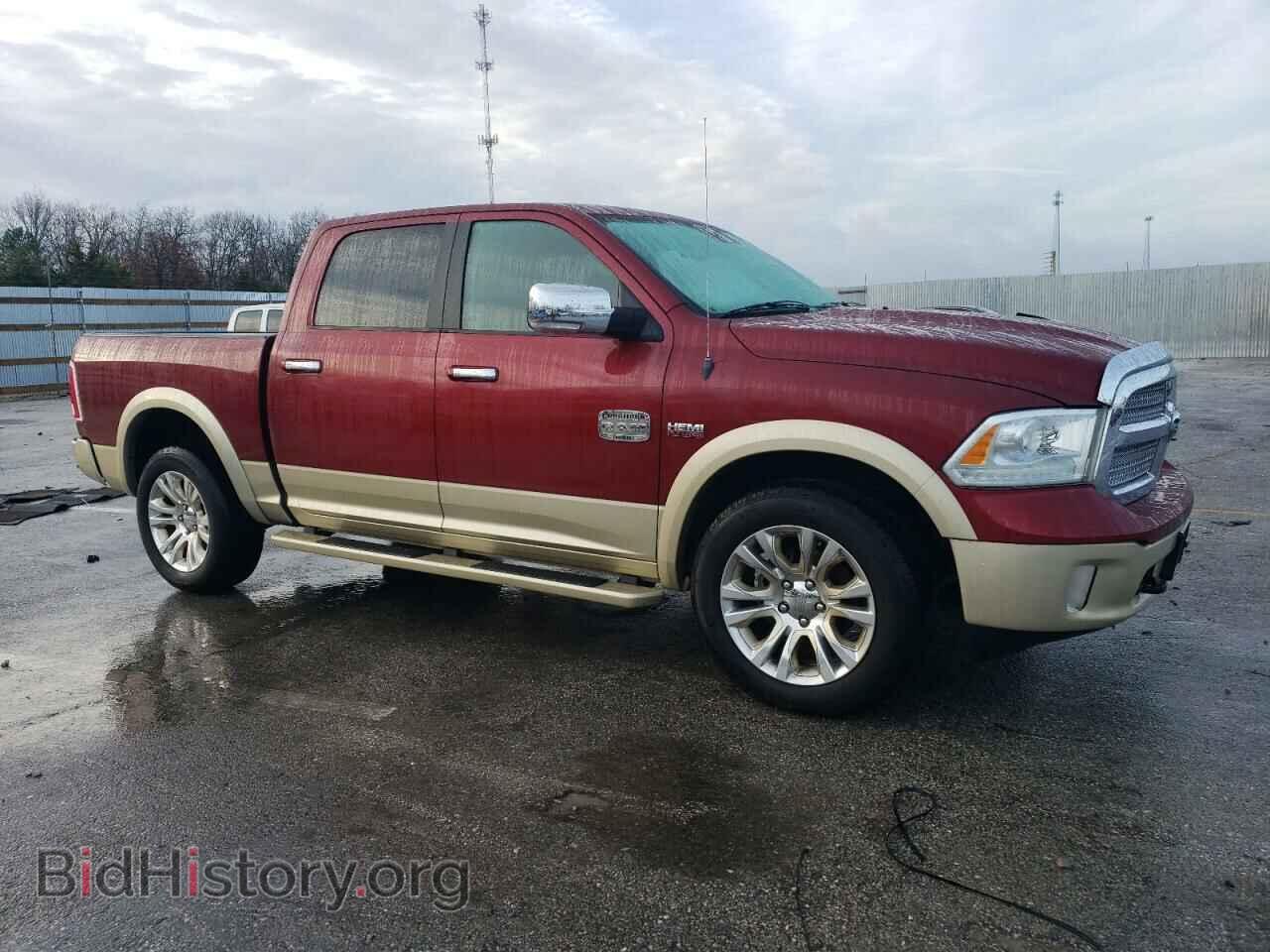 2013 RAM 1500 - VIN: 1C6RR7PT0DS655055 - Фото 4