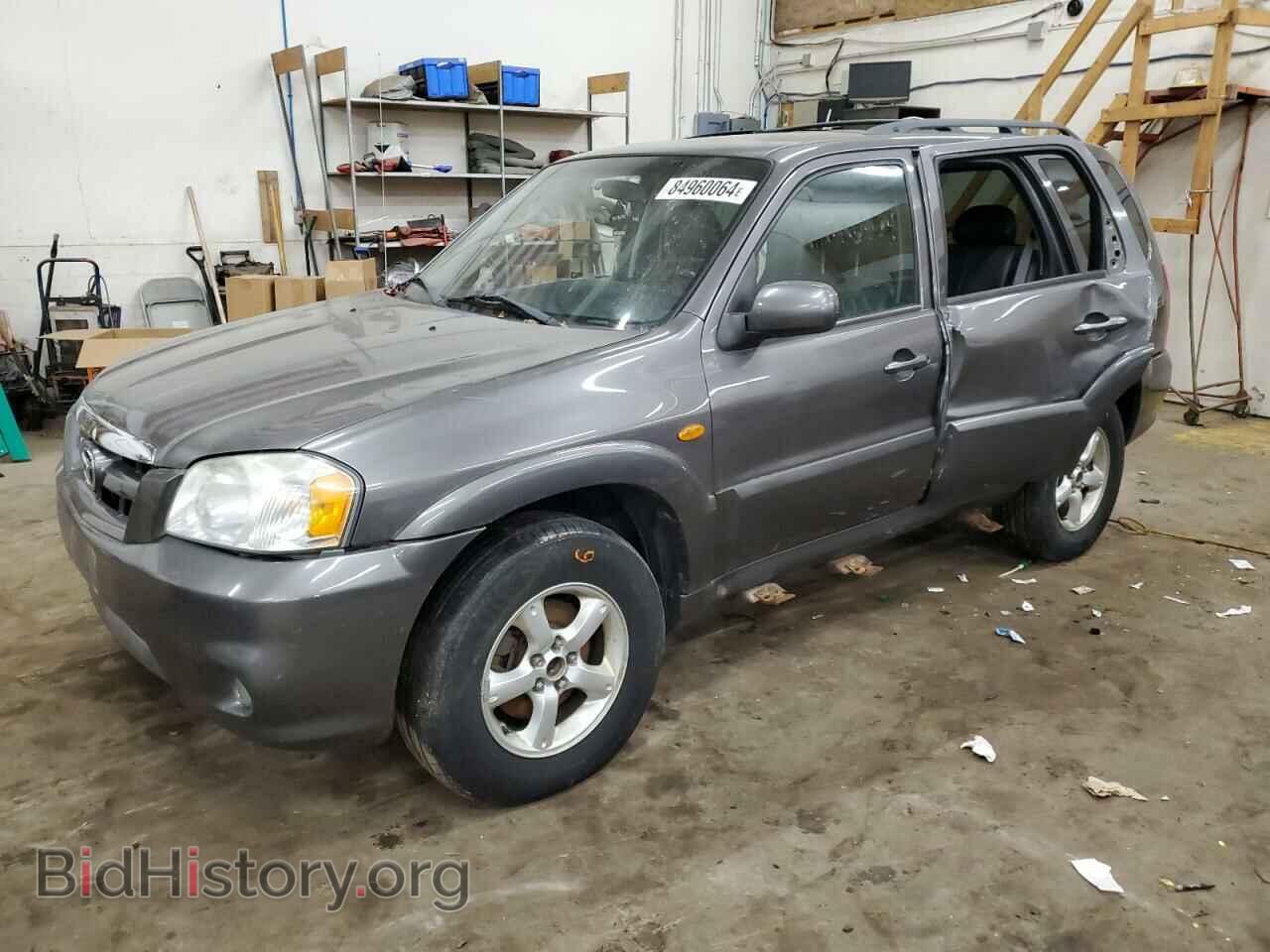 Фотография 4F2CZ96185KM08538 - MAZDA TRIBUTE 2005